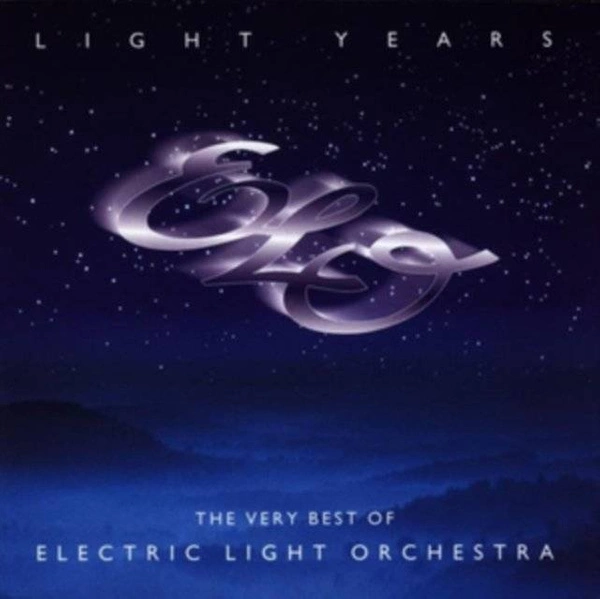 ELECTRIC LIGHT ORCHESTRA Light Years: The Very Best Of 2CD
