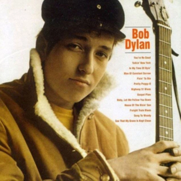 DYLAN, BOB Bob Dylan CD