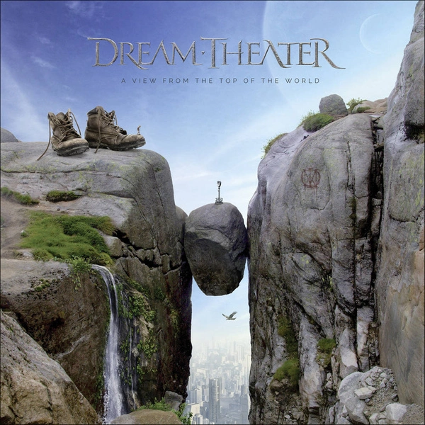 DREAM THEATER A View From The Top Of The World 5CD