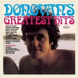DONOVAN Greatest Hits (1969) LP