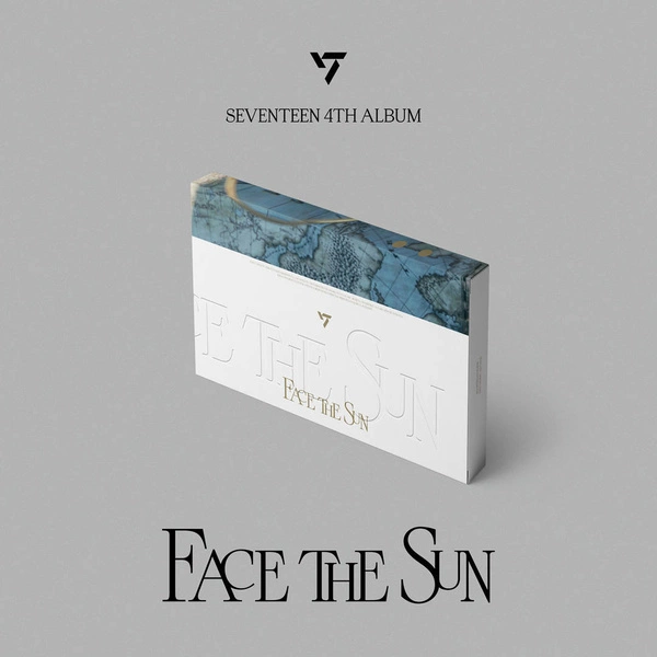 SEVENTEEN Seventeen 4th Album 'face The Sun'/ep.4 Path CD