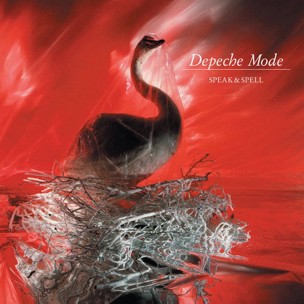 DEPECHE MODE Speak And Spell CD