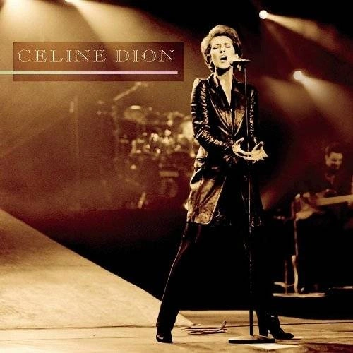 DION, CÉLINE Live à Paris CD