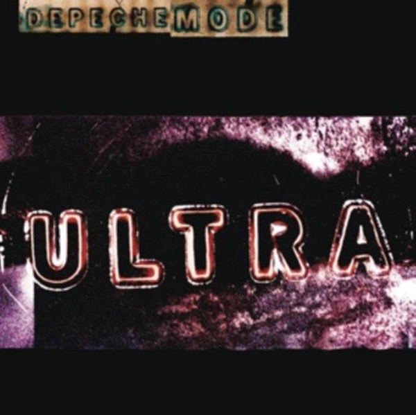 DEPECHE MODE Ultra (remastered) CD