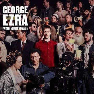 EZRA, GEORGE Wanted On Voyage CD