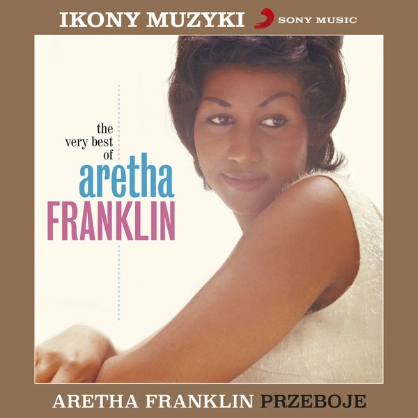 FRANKLIN, ARETHA Ikony Muzyki Aretha Franklin CD