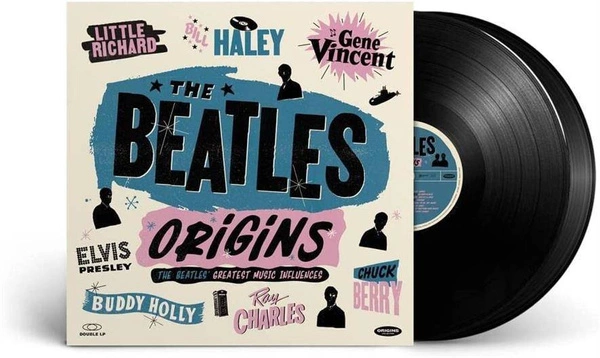 V/A The Beatles Origins LP