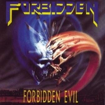 FORBIDDEN Forbidden Evil CD