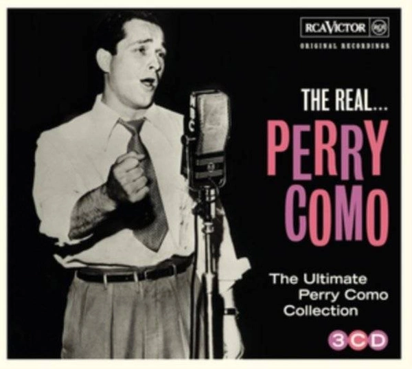 COMO, PERRY The Real Perry Como 3CD