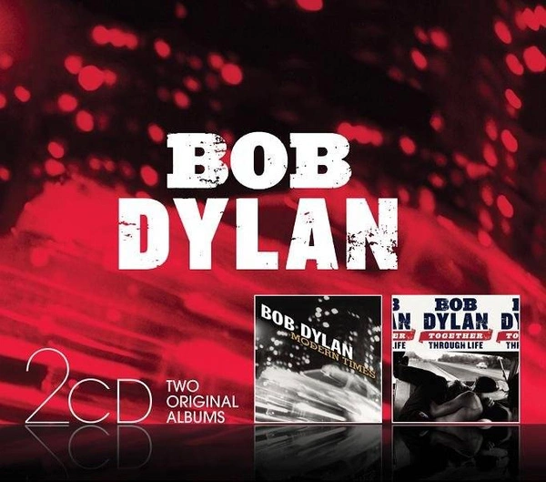 DYLAN, BOB Modern Times/together Through Life 2CD