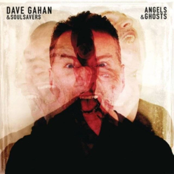 GAHAN, DAVE, & SOULSAVERS Angels & Ghosts CD