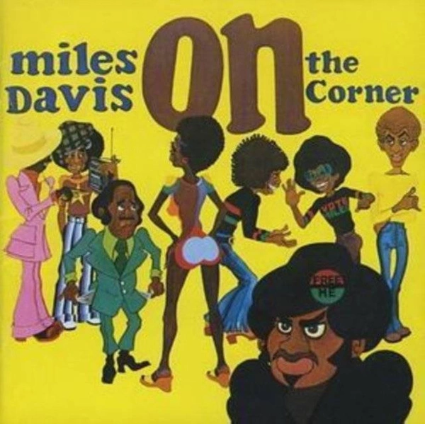 DAVIS, MILES On The Corner CD