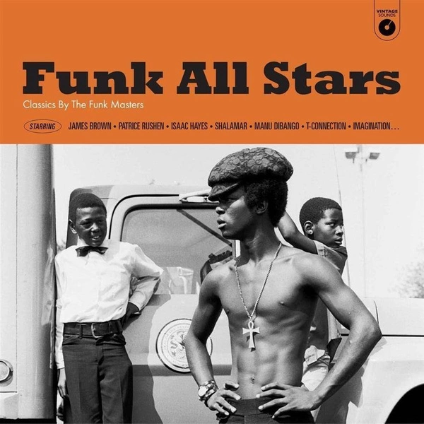 V/A Funk All Stars LP